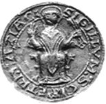 Recovered Seal Stamp from St Pierre de Chezy