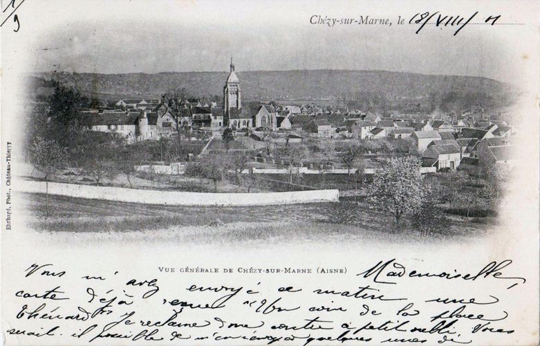 Cartes postales anciennes